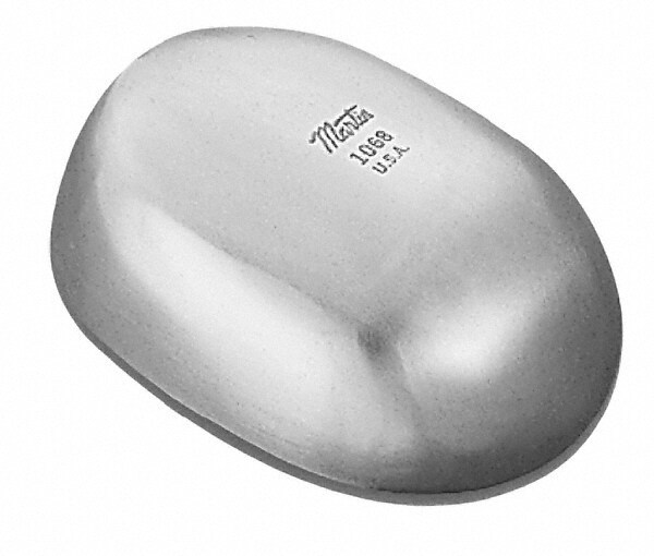 Body Shop Tools; Tool Type: Autobody Dolly ; Style: Low Crown ; For Use With: For Low-crown Panels ; Fractional Width: 2-3/4